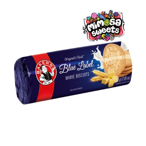 Bakers Blue Label Marie 200g