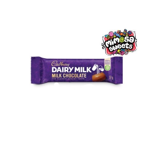 Cadbury Dairy Milk Milk Chocolate 37gx40