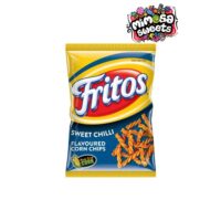 Simba Fritos Sweet Chilli 120gx24