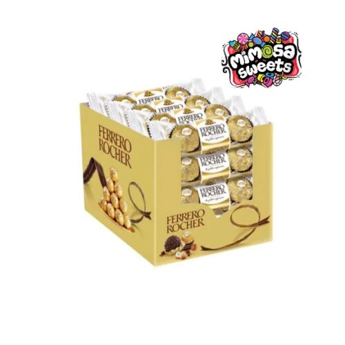 Ferrero Rocher 3'sx16