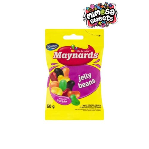 Beacon Maynards Jelly Beans 60gx24