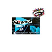 Stimorol Infinity Mint 14 Pieces x 12