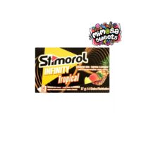 Stimorol Infinity Tropical 14 Pieces x 12