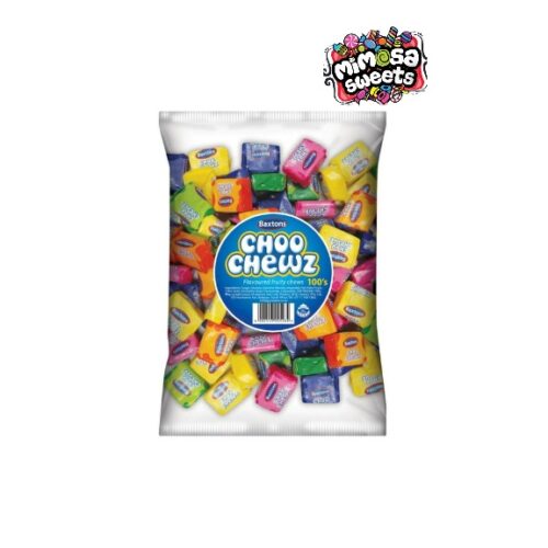 Baxtons Choo Chewz 100's