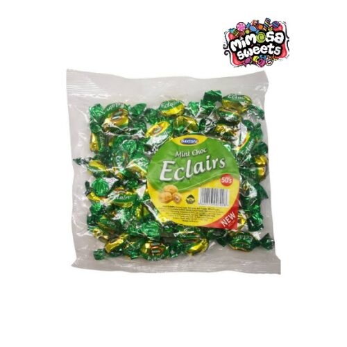 Baxtons Eclairs Mint 50's