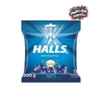 Halls Mentholyptus 72's