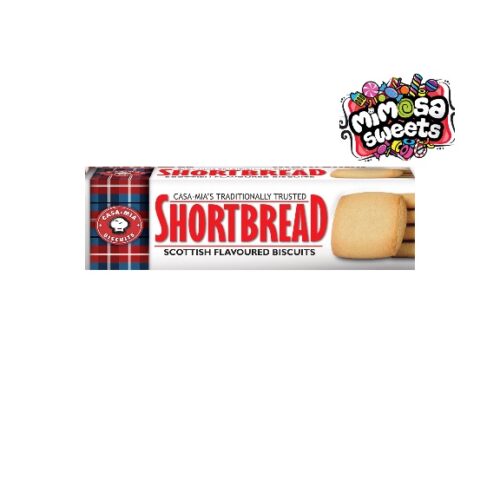 Casa Mia Shortbread 185g