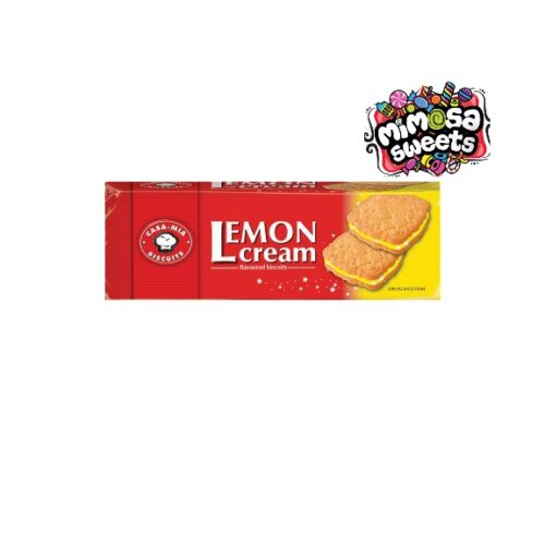 Casa Mia Lemon Creams 150g