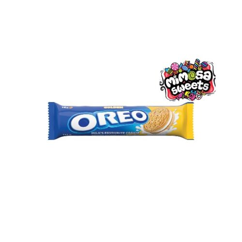 Oreo Golden 128g