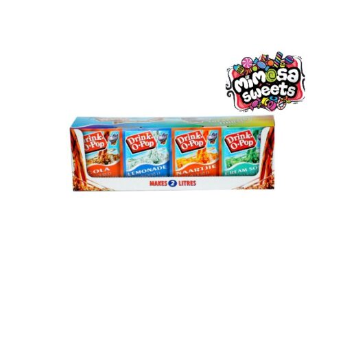 Drink O Pop Rainbow 72's