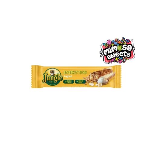 Beacon Jungle Energy Bar Yoghurt 30's