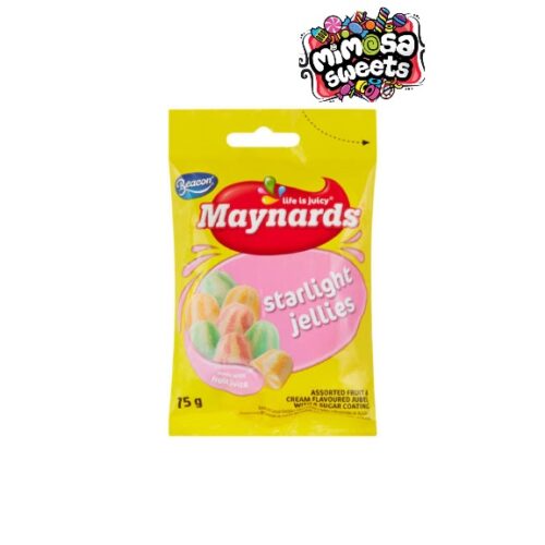Beacon Maynards Starlight Jellies 60gx24