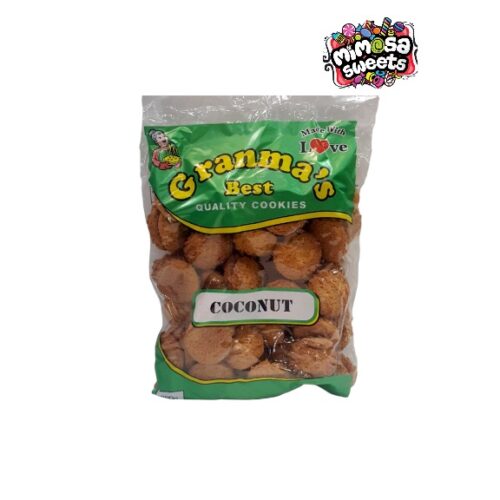 Grandmas Cookies Coconut 800g