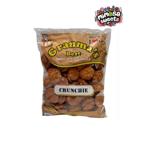 Grandmas Cookies Crunchie 800g