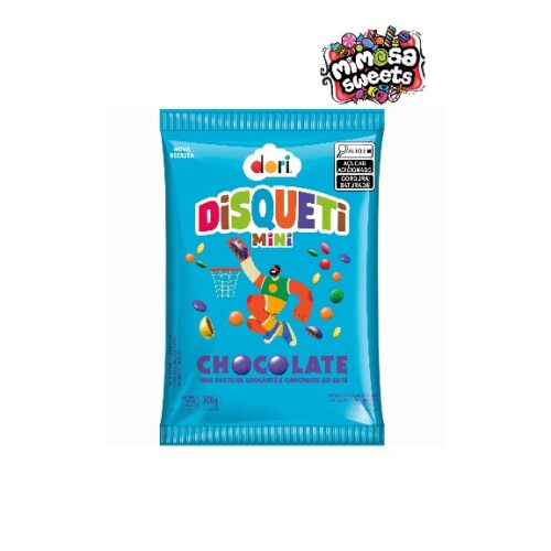 Dori Mini Disqueti 500g (Mini Smarties)