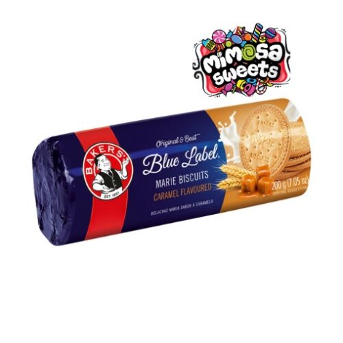 Bakers Blue Label Marie Caramel 200g