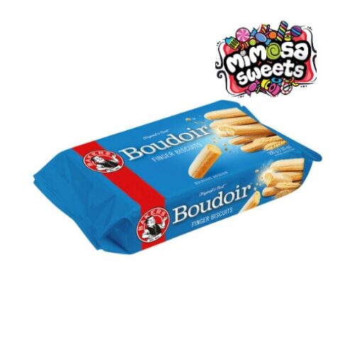 Bakers Boudoir Finger Biscuits 200g