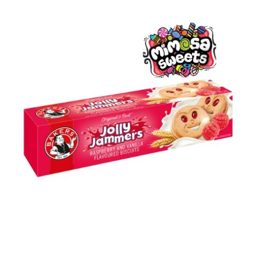 Bakers Jolly Jammers 200g