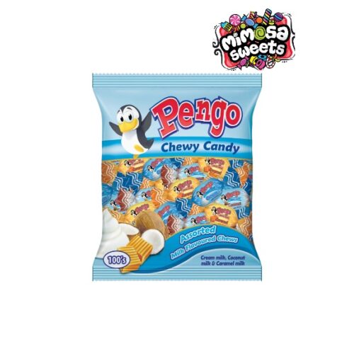 Oya Pengo Chews Milk 100's