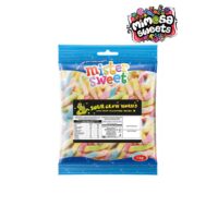 Mister Sweet Sour Glow Worms 1kg