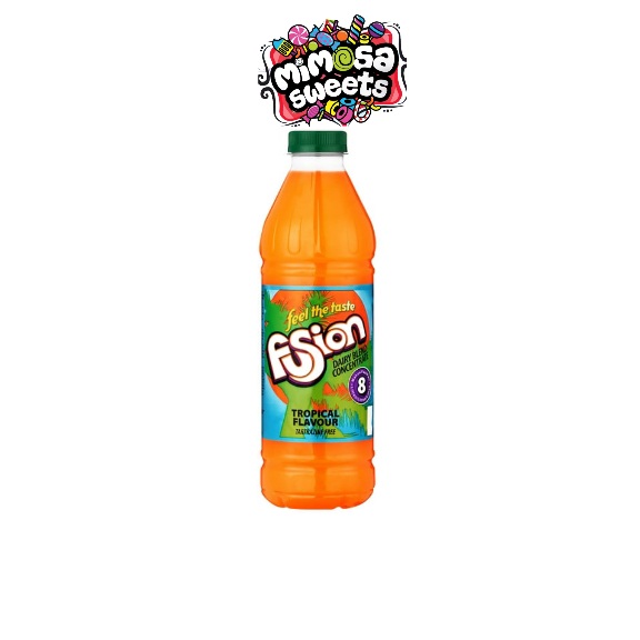 Fusion Tropical 1lt
