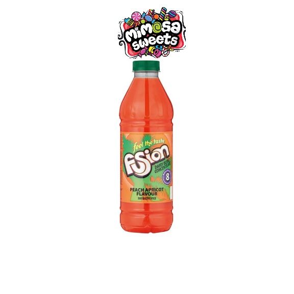 Fusion Peach Apricot 1lt