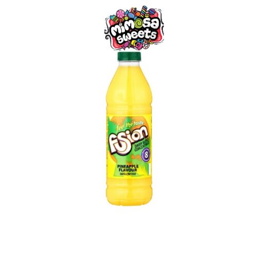 Fusion Pineapple 1lt