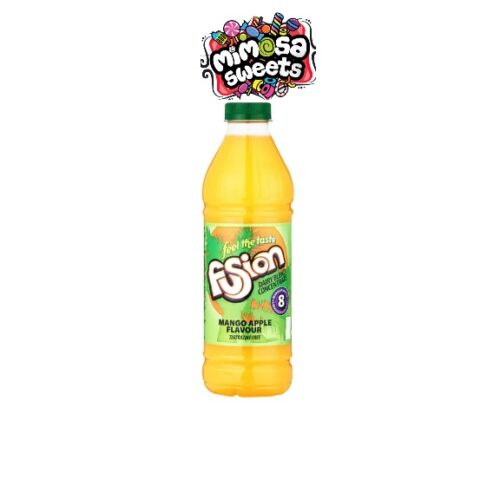 Fusion Mango Apple 1lt