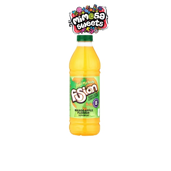 Fusion Mango Apple 1lt