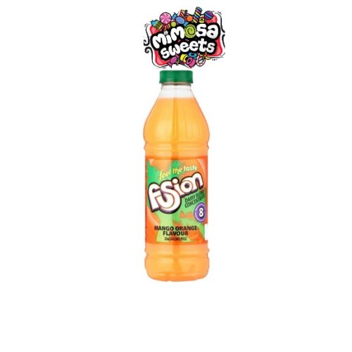 Fusion Mango Orange 1lt
