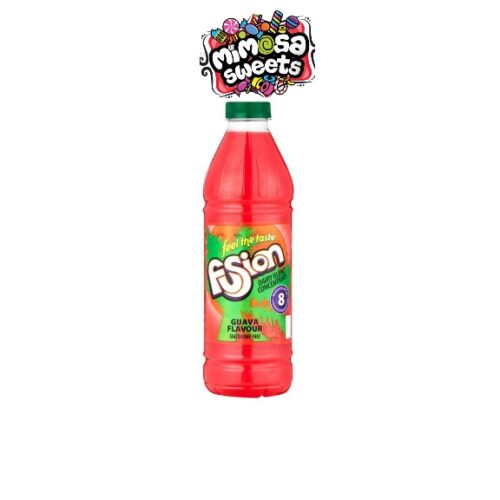 Fusion Guava 1lt