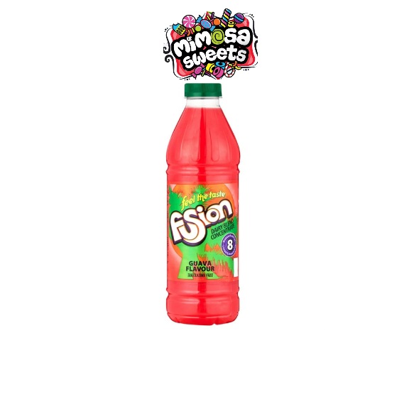 Fusion Guava 1lt
