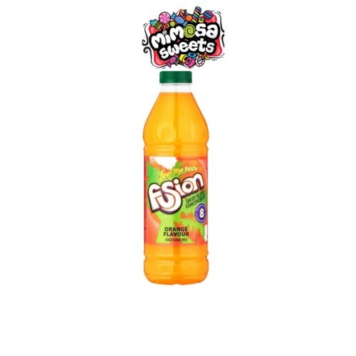 Fusion Orange 1lt