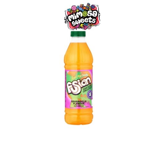 Fusion Granadilla 1lt