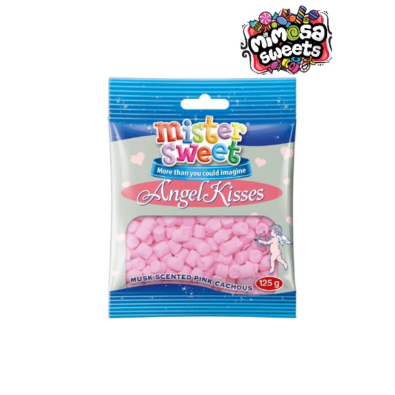 Mister Sweet Angel Kisses 125g - MIMOSA SWEETS