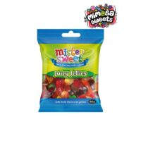 Mister Sweet Juicy Jellies 60gx24