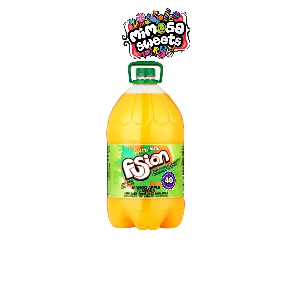 Fusion Mango Apple 5lt