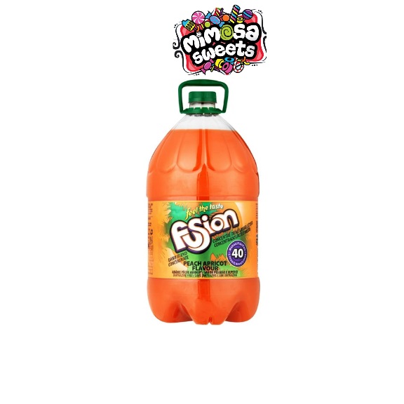 Fusion Peach Apricot 5lt
