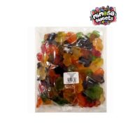 Cartoon Candy Yummy Gummy Frogs 150's