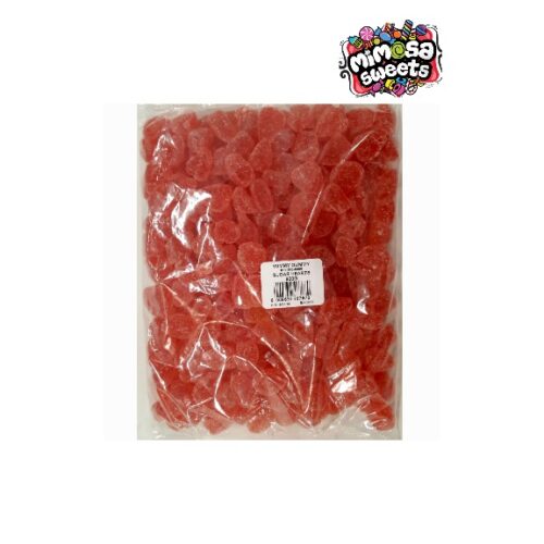 Cartoon Candy Yummy Gummy Sugar Hearts 300's