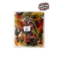 Cartoon Candy Yummy Gummy Jelly Babies 200's