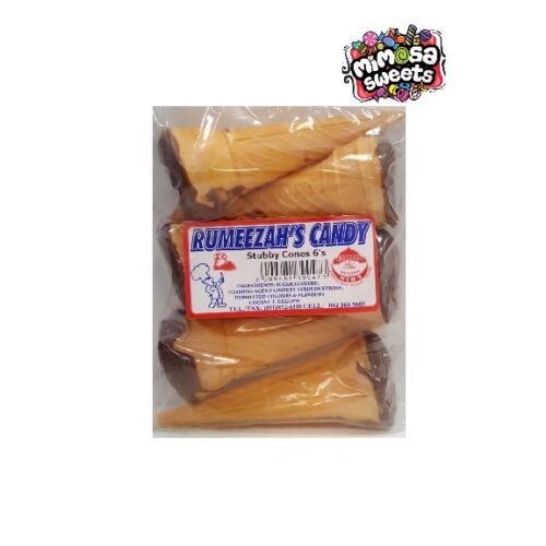 Rumeezah's Stubby Cone Mallows 6's