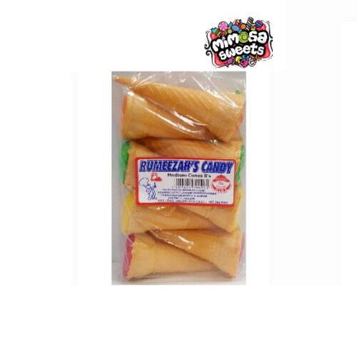 Rumeezah's Medium Cone Mallows 8's