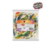 King Candy Gummy Colour Sharks 1kg