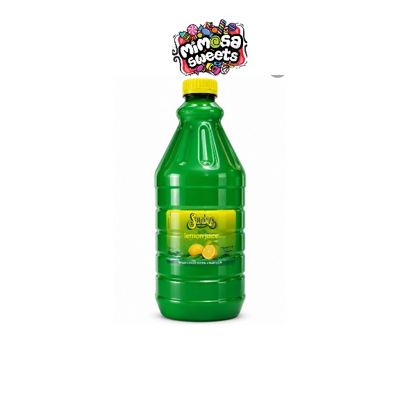 Sundew Lemon Juice 2lt
