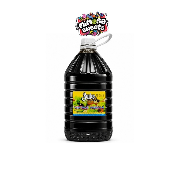 Sundew Vinegar Brown 5lt