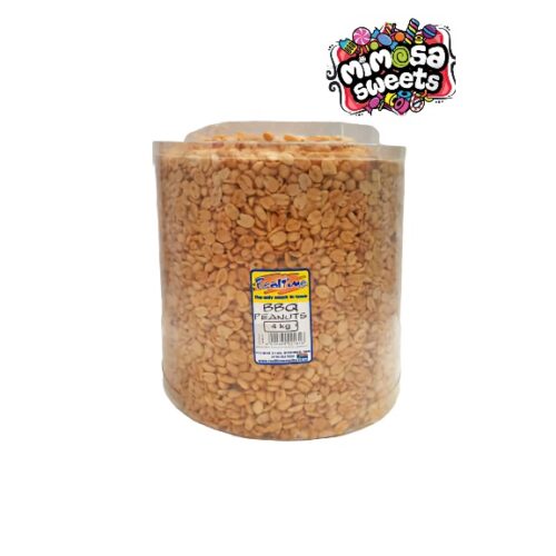 Realtime Peanuts Bbq 4kg