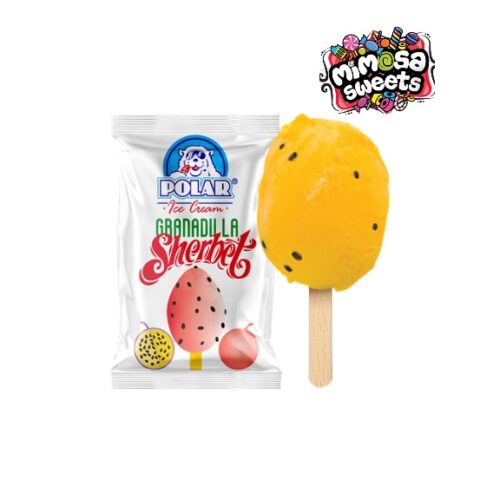 Polar Ice Cream Granadilla Sherbet 20's (Instore Only)