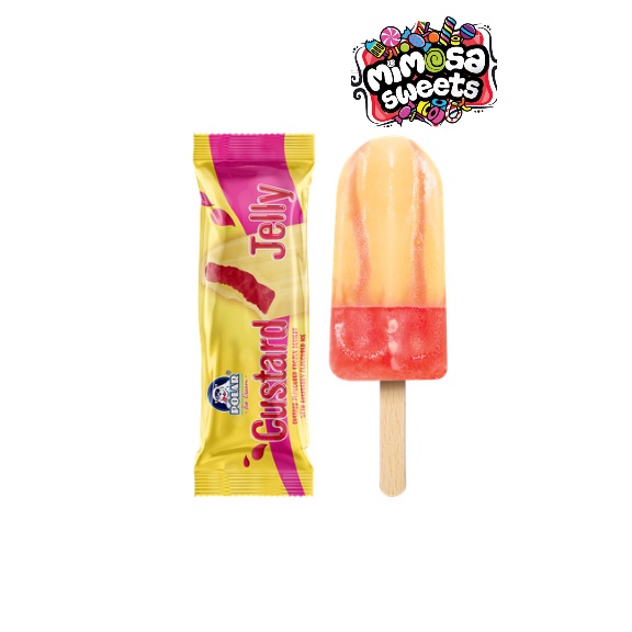Polar Ice Cream Custard & Jelly 30's (Instore Only)