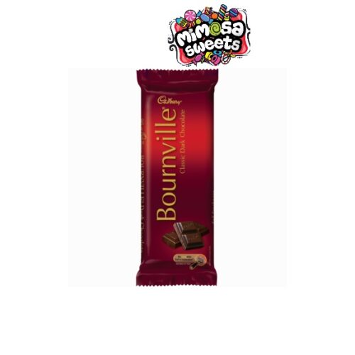 Cadbury Bournville Slab 80g